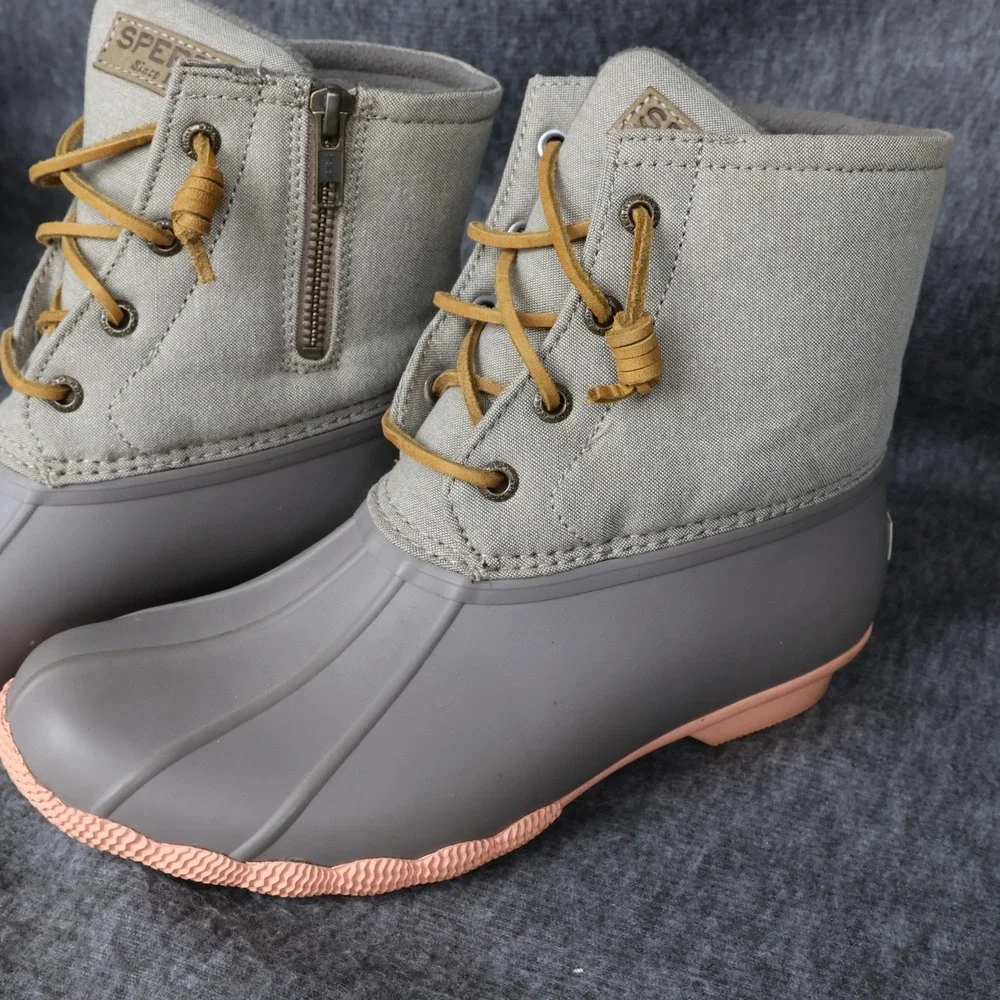 Sperry boots womens